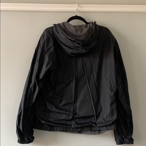 (Sold) Uniqlo Reversible Spring Jacket - Picture 2 of 6